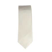Men's Tie Pocket Sqaure Set Formal Solid Necktie