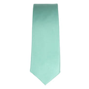 Men's Tie Pocket Sqaure Set Formal Solid Necktie