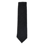 Men's Tweed Herringbone Tie & Pocket Square Set