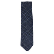 Men's Tweed Herringbone Tie & Pocket Square Set