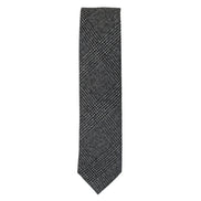 Men's Tweed Herringbone Tie & Pocket Square Set