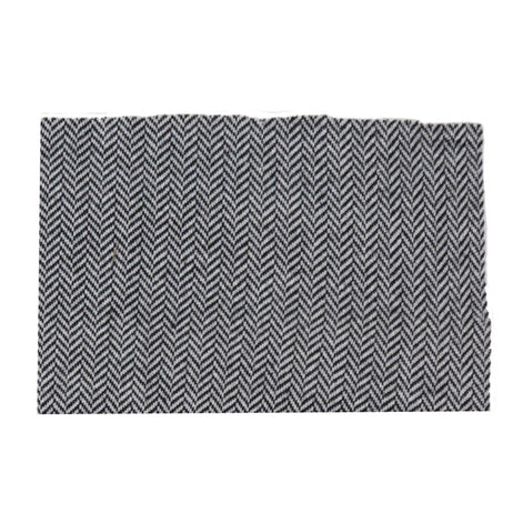 Men's Tweed Tie Hankie Set Classic British Heritage Wool Herringbone