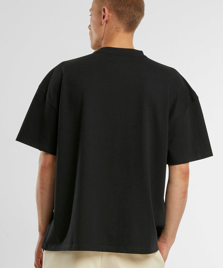 Organic Extra Heavy Oversized T-Shirt: Men's