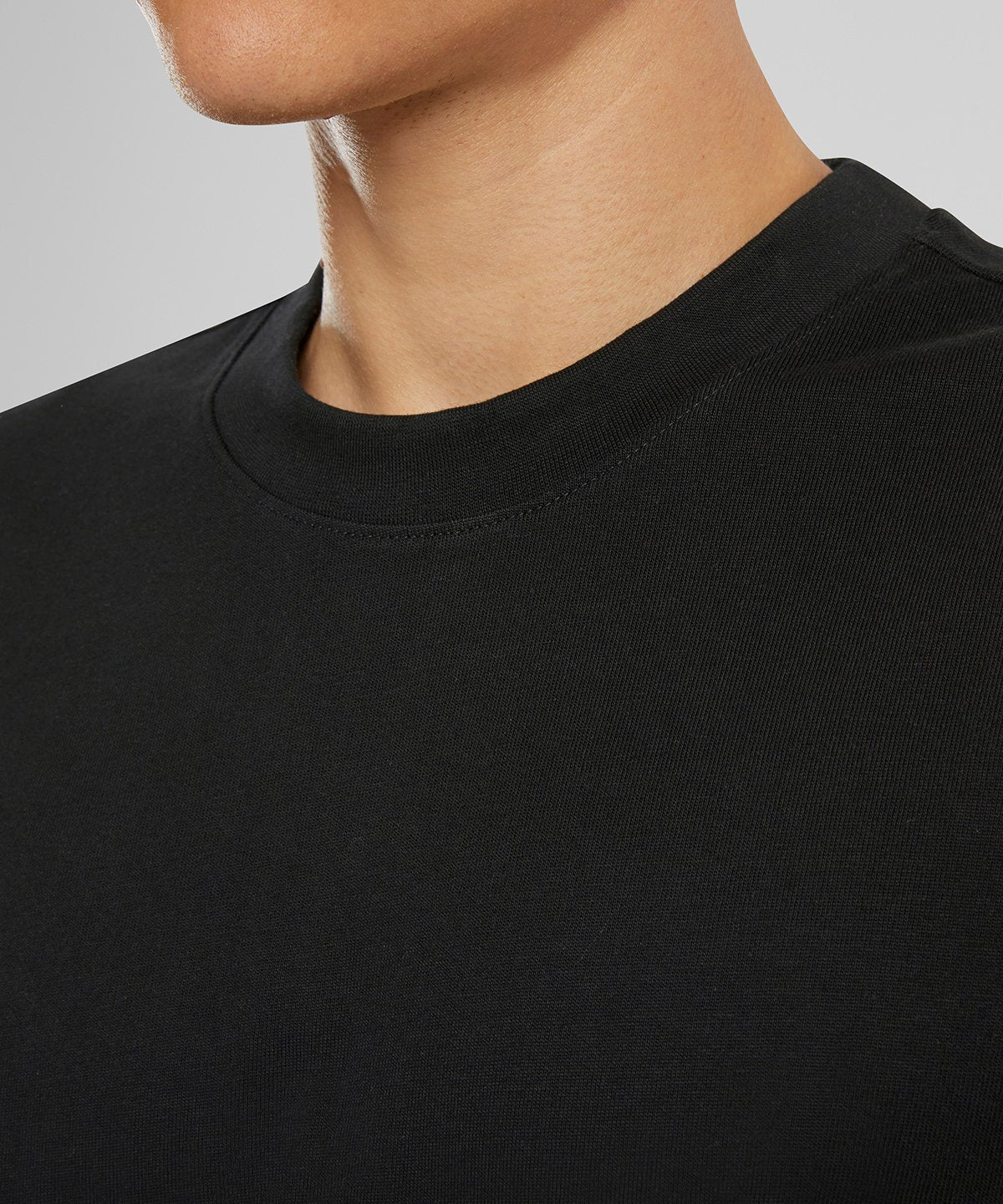 Organic Extra Heavy Oversized T-Shirt: Men's
