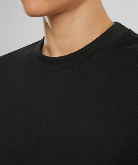 Organic Extra Heavy Oversized T-Shirt: Men's