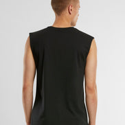 Organic Sleeveless T-Shirt: Men's
