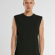 Organic Sleeveless T-Shirt: Men's