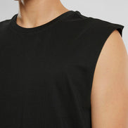 Organic Sleeveless T-Shirt: Men's