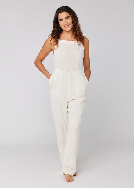 Sisstrevolution Happy here romper