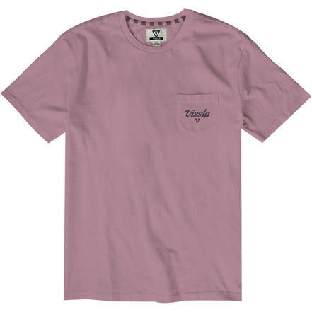 Vissla Dynasty SS PKT Tee