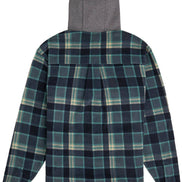 Vissla Hermosa Hooded Shirt