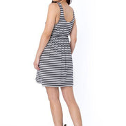 Sisstrevolution Rincon Point Knit Tank Dress