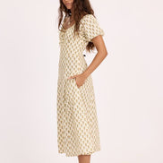 Sisstr Picked With Love Woven Dress