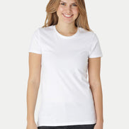 Fairtrade Organic Ladies T-Shirt