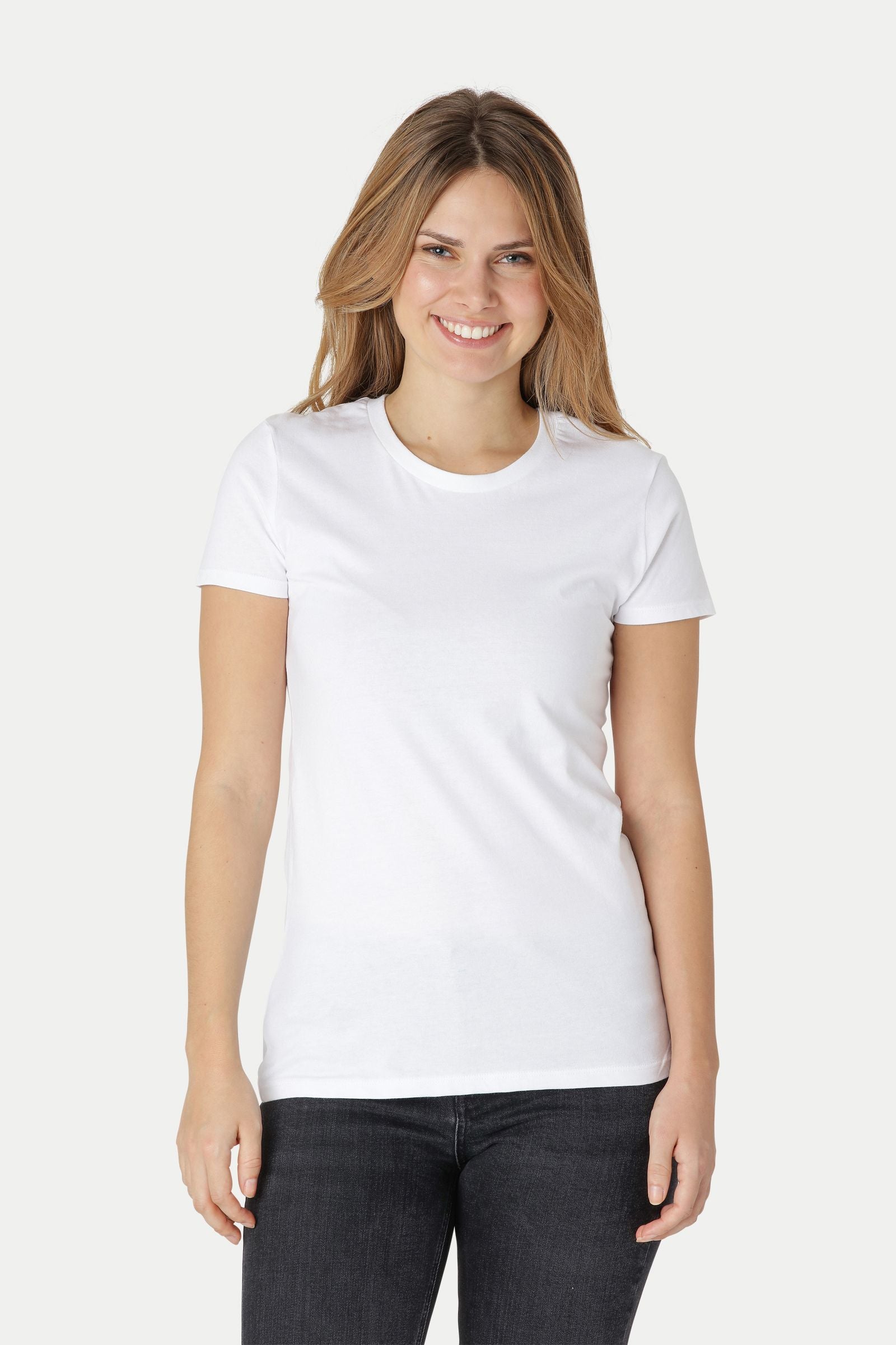 Fairtrade Organic Ladies T-Shirt