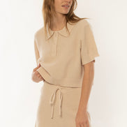 Sisstrevolution Playa Del Sol SS Sweater