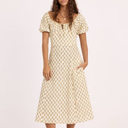 Sisstr Picked With Love Woven Dress