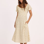 Sisstr Picked With Love Woven Dress