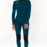 Sisstr 7 Seas 3/2 Chest Full Wetsuit