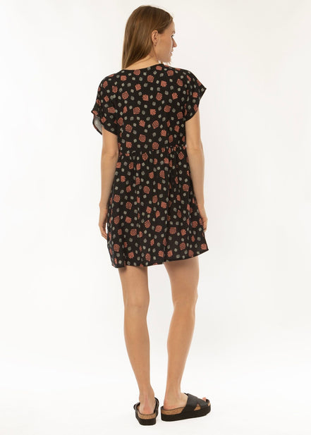 Sisstr Doheny SS Woven Dress
