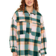 Sisstrevolution Palma Eco-zy Overshirt