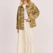 Sisstrevolution Golden Coast Jacket