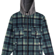 Vissla Hermosa Hooded Shirt