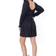 Sisstrevolution Cocoa Beach Knit Ls Dress