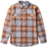 Vissla Central Coast Eco LS Flannel
