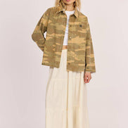 Sisstrevolution Golden Coast Jacket