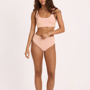 Sisstr Shore Thing Tank Bikini