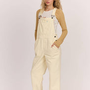 Sisstr Kick Back Woven Overall