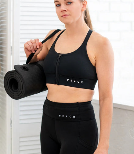 Leggings 'PocketPerfect' Inky Black