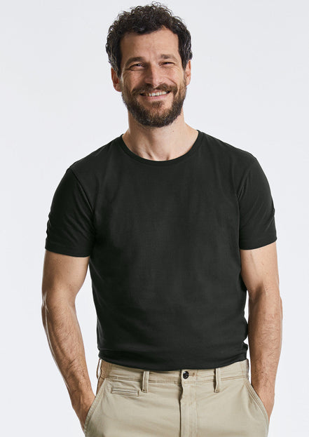 Russell Men's Pure Organic Tee