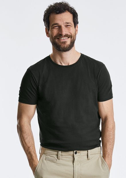 Russell Men's Pure Organic Tee