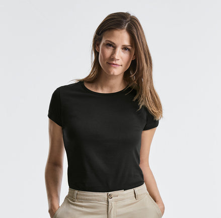 Russell Women's Pure Organic Tee