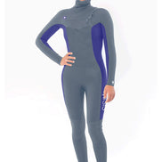 Sisstr My seas 5/4 Hooded Chest Zip Full Wetsuits
