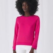 Organic Essential Sweatshirt: Women's