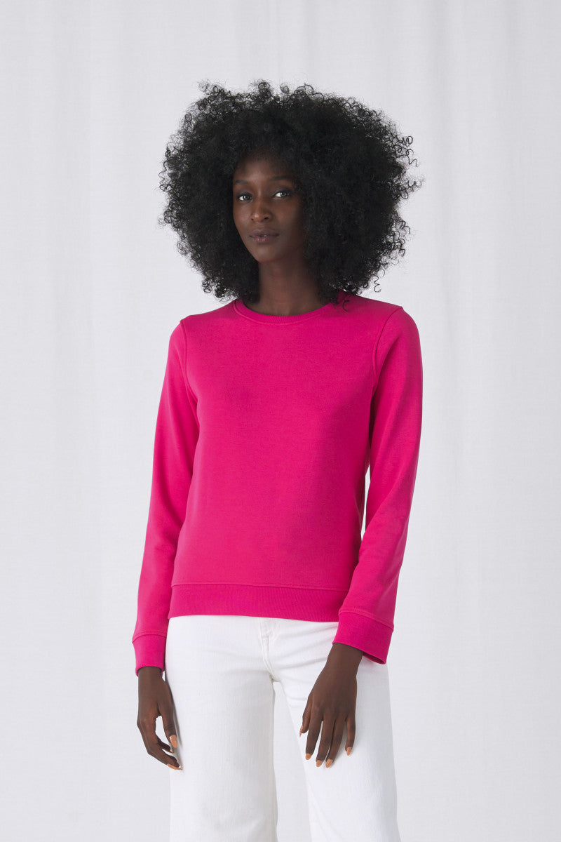 Organic Essential Sweatshirt: Women's