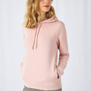Organic Essential Hoodie: Women's