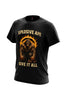 XAPE Ring of Wrath Tee - Black
