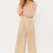 Sisstrevolution Rocky tides woven pant