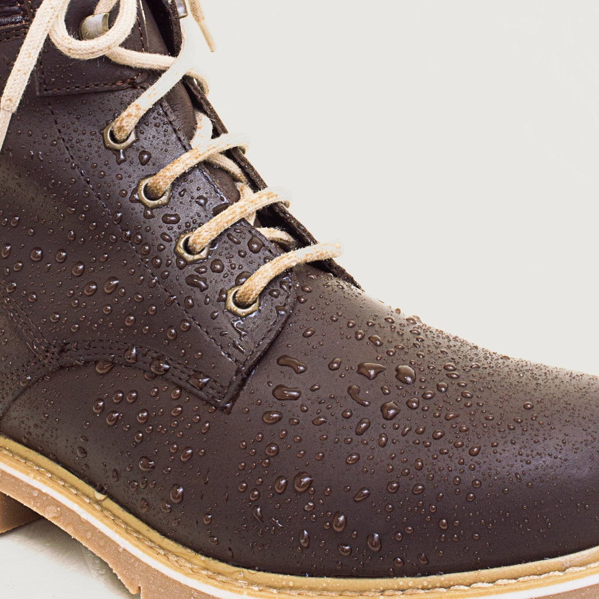 Rocky Waterproof Boots - Brown