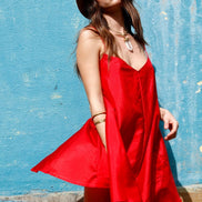 SHAKTI Silk Dress