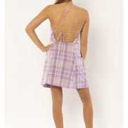Sisstrevolution maria mini dress