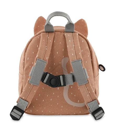 Small Backpack - Mrs. Cat