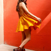 SONA Silk Dress