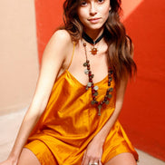 SONA Silk Dress