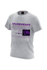 XAPE Strength Tee - Sports Grey