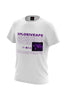 XAPE Strength Tee - White